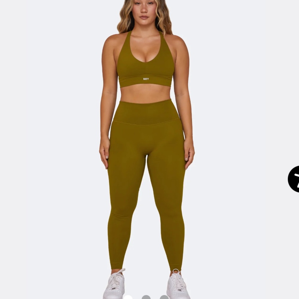 Set Active Luxform Leggings